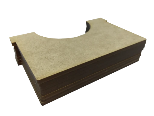 Go7 Gaming - DOM-005 Organizer For Dominion 3 Go7 Gaming - DOM-005 Organizer For Dominion