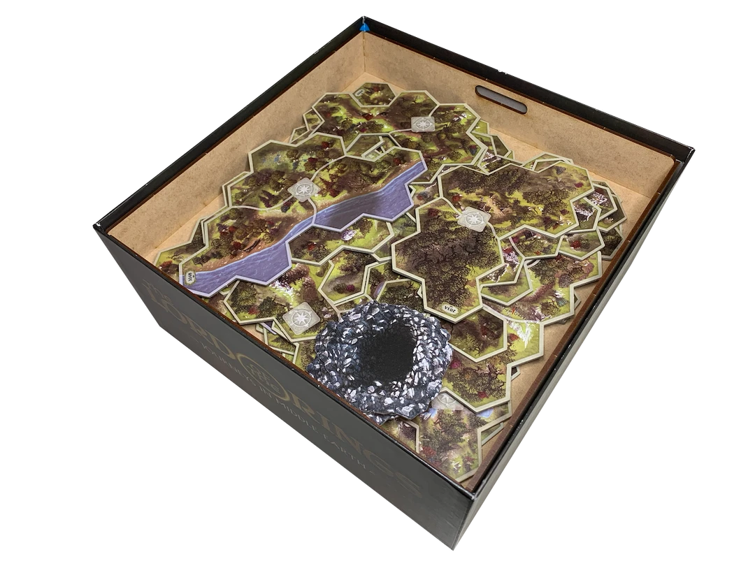 Go7 Gaming - LRJ-001 For LOTR: Journeys In Middle-Earth™ 1 Go7 Gaming - LRJ-001 For LOTR: Journeys In Middle-Earth™