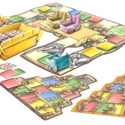 AMIGO Spiel BauBoom (German Import)