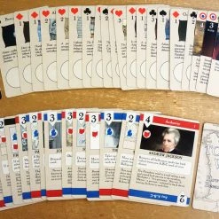 Hollandspiele Reign Of Witches & The Toledo War 2-pack Board Games