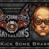 The Game Crafter Steam Battalions