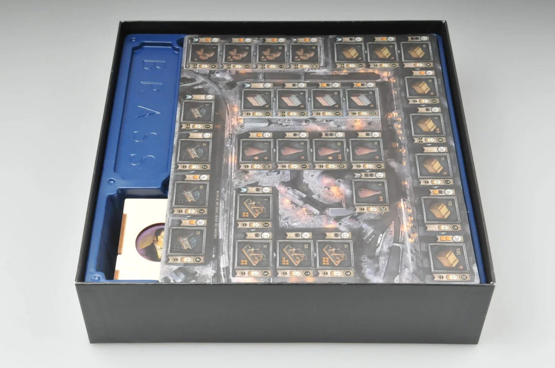 Meeple Realty - Brass Factory 6 Meeple Realty - Brass Factory