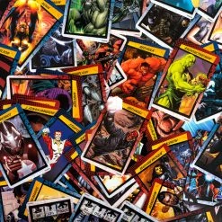 REBEL.pl Cardline: Marvel (Polish Import) Board Games