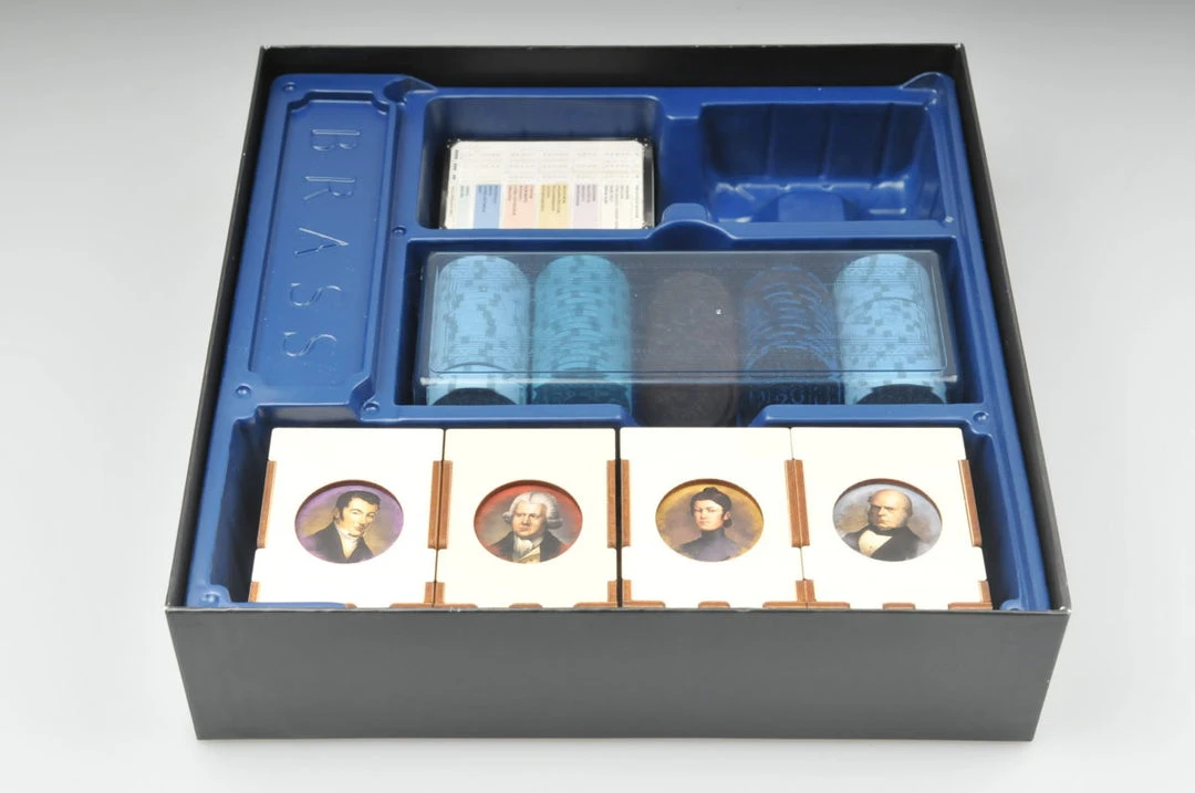 Meeple Realty - Brass Factory 7 Meeple Realty - Brass Factory