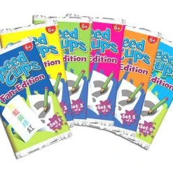 AMIGO Spiel Board Games Speed Cups: Fan-Edition (Green)