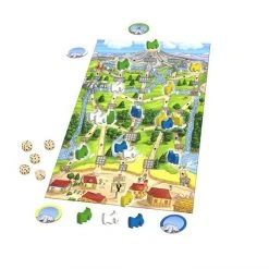 AMIGO Spiel Gipfelkraxler (German Import) 5 AMIGO Spiel Gipfelkraxler (German Import)