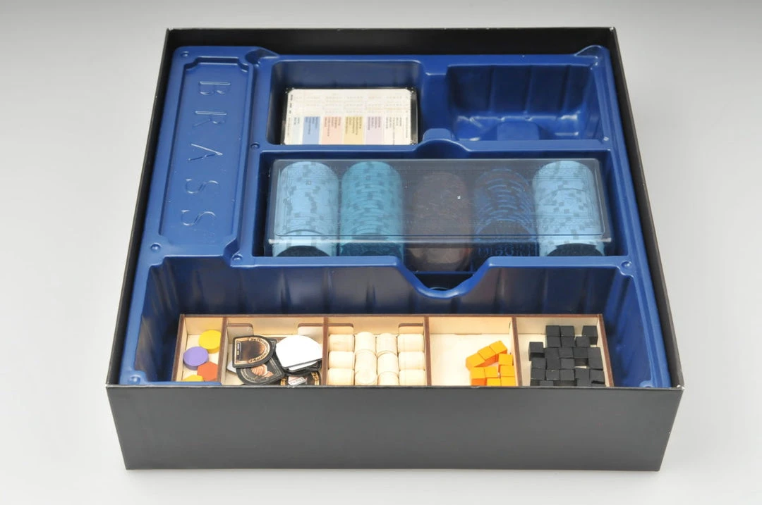 Meeple Realty - Brass Factory 8 Meeple Realty - Brass Factory