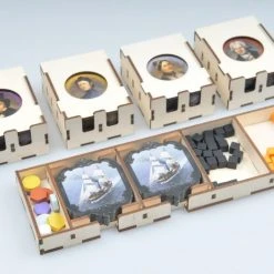 Meeple Realty - Brass Factory