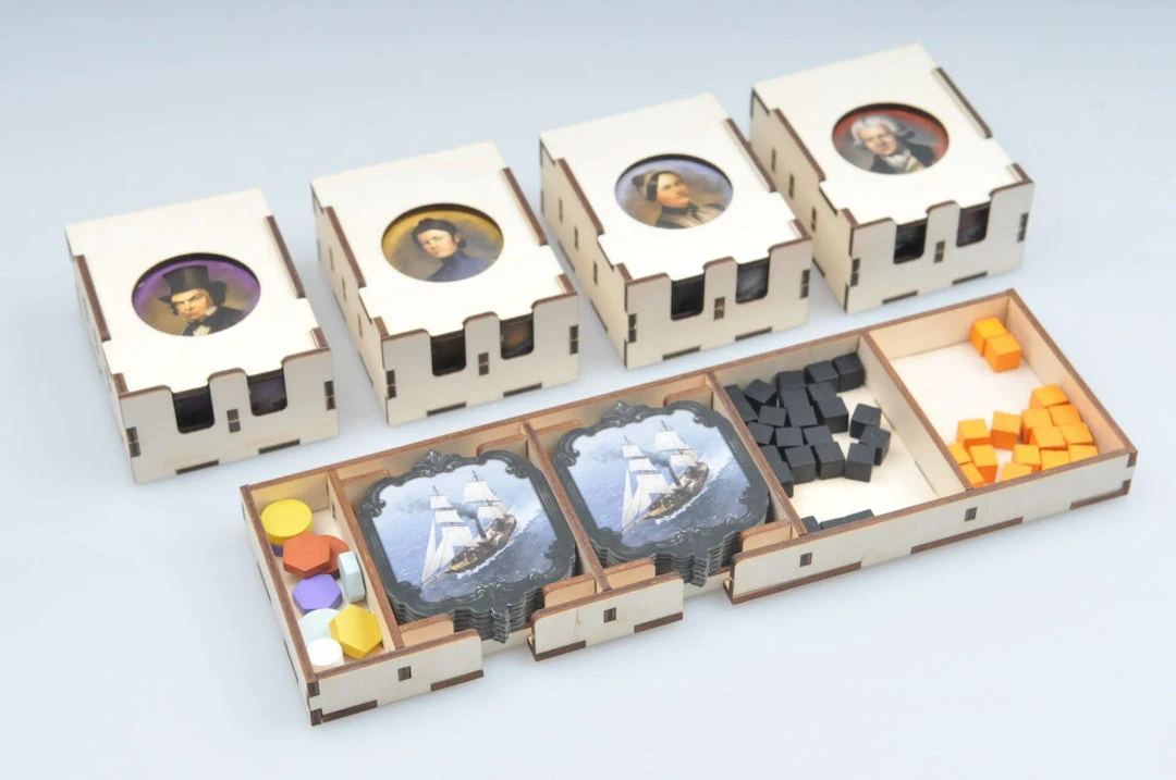 Meeple Realty - Brass Factory 1 Meeple Realty - Brass Factory