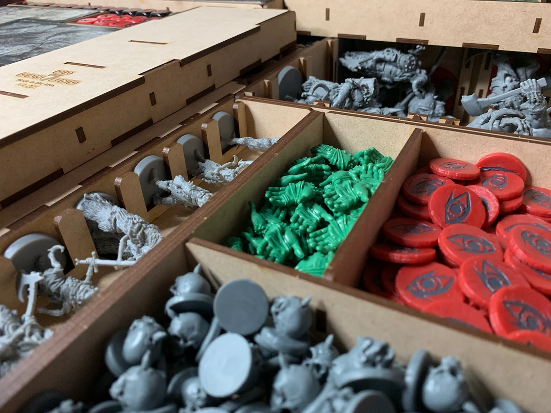 Go7 Gaming - HA-001 For Hate™ Base Game 1 Go7 Gaming - HA-001 For Hate™ Base Game