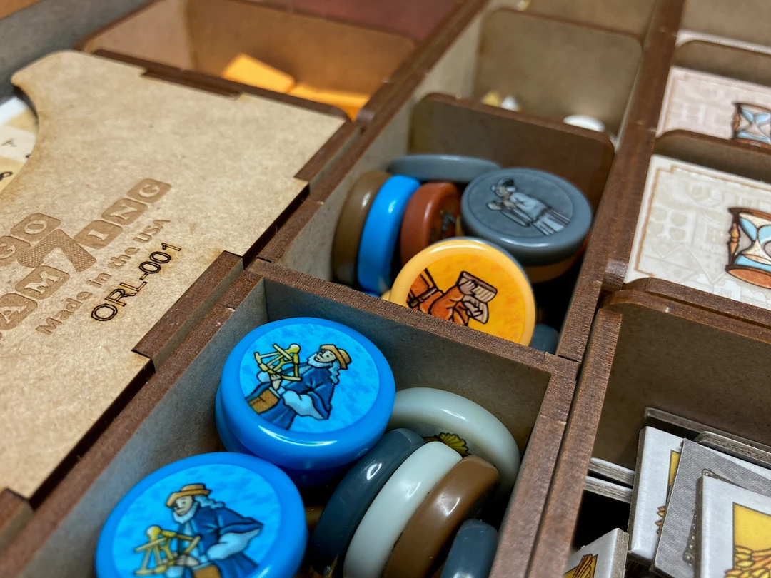 Go7 Gaming - ORL-001 For Orléans 15 Go7 Gaming - ORL-001 For Orléans