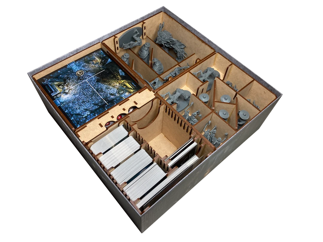 Go7 Gaming - BLOODB-001 For Bloodborne: The Board Game 1 Go7 Gaming - BLOODB-001 For Bloodborne: The Board Game