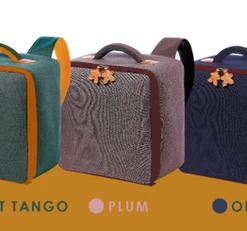 Board Game Truck - The Bulwark (Plum)