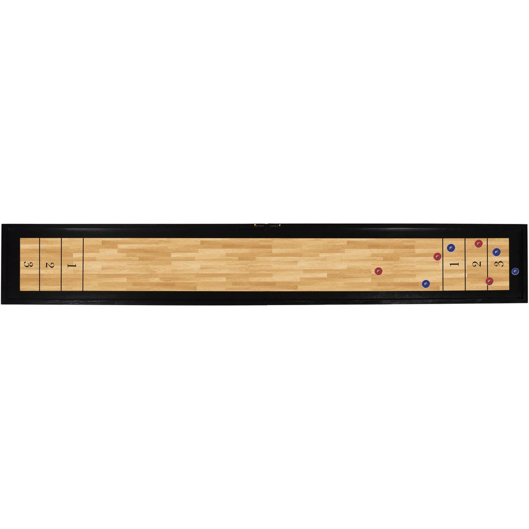 University Games Board Games Table Top Shuffleboard ( 62" X 10" ) 3 University Games Board Games Table Top Shuffleboard ( 62" X 10" )