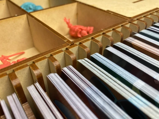 Go7 Gaming - MU-002 For Marvel™ United KS Extras 7 Go7 Gaming - MU-002 For Marvel™ United KS Extras