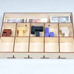 Meeple Realty - Container Harbour (Compatible With Container 10th Anniversary Edition) 13 Meeple Realty - Container Harbour (Compatible With Container 10th Anniversary Edition)