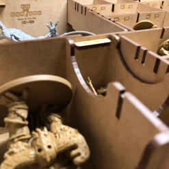 Go7 Gaming - ZGH-003 For Zombicide™ Green Horde Wicked Box 9 Go7 Gaming - ZGH-003 For Zombicide™ Green Horde Wicked Box