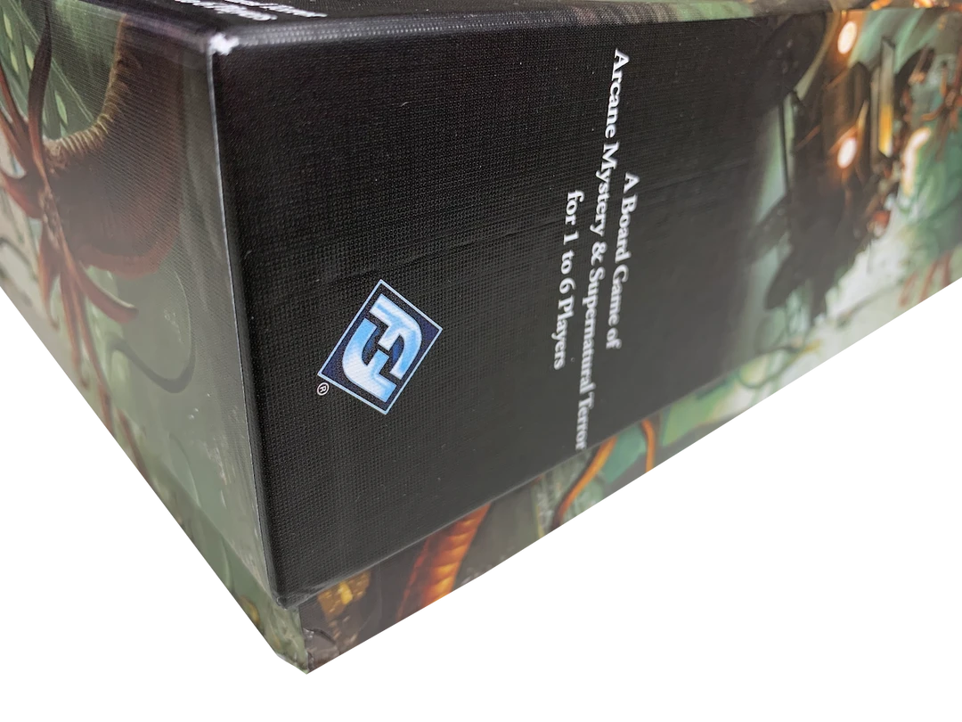 Go7 Gaming - AH-001 For Arkham Horror™ (3rd Edition) 8 Go7 Gaming - AH-001 For Arkham Horror™ (3rd Edition)