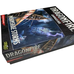 Go7 Gaming - XFIRE-002 For Moonshae Storms