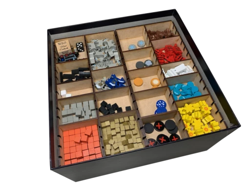 Go7 Gaming - SNOW-001 For Snowdonia: Deluxe Master Set 1 Go7 Gaming - SNOW-001 For Snowdonia: Deluxe Master Set