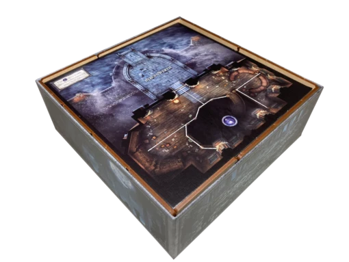 Go7 Gaming - BLOODB-007 For Bloodborne For Small Expansion Boxes 2 Go7 Gaming - BLOODB-007 For Bloodborne For Small Expansion Boxes