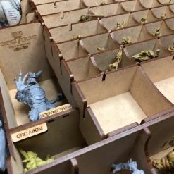 Go7 Gaming - ZGH-002 For Zombicide™ Green Horde Horde Box 9 Go7 Gaming - ZGH-002 For Zombicide™ Green Horde Horde Box