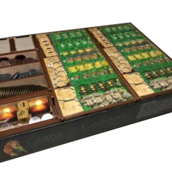 Go7 Gaming - CLANS-001 For Clans Of Caledoniaâ„¢ (For First Edition Of The Game)