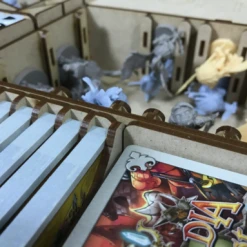 Go7 Gaming - AQIBASE-001 For Arcadia Quest: Inferno