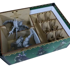 Go7 Gaming - MD-004 Insert For Massive Darkness™ Add-ons