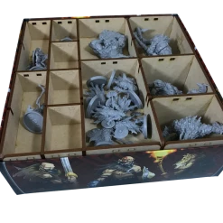 Go7 Gaming - MD-005 Insert For Massive Darkness™ Add-ons *PRE-ORDER* 5 Go7 Gaming - MD-005 Insert For Massive Darkness™ Add-ons *PRE-ORDER*