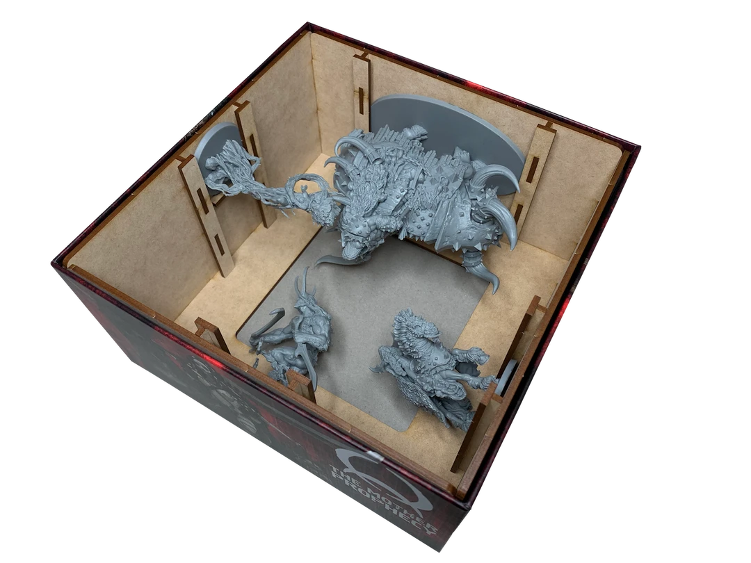 Go7 Gaming - HA-002 For Hate™ Mother Prophecy 1 Go7 Gaming - HA-002 For Hate™ Mother Prophecy