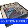 Go7 Gaming - Storage Solution Bundle For Zombicide: Invader (KS)