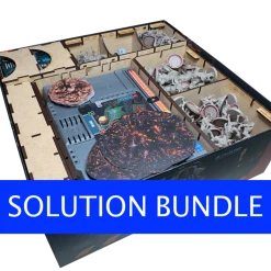 Go7 Gaming - Storage Solution Bundle For Zombicide: Invader (KS)