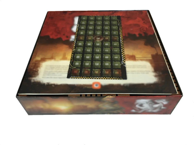 Go7 Gaming - Storage Solution For 51st State Master Set 5 Go7 Gaming - Storage Solution For 51st State Master Set