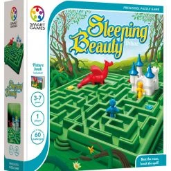 Smart Games: Sleeping Beauty Deluxe Board Games