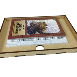 Go7 Gaming - Millennium Blades Storage Solution 17 Go7 Gaming - Millennium Blades Storage Solution