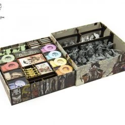 Gaming Trunk - Rising Star Organizer For Rising Sun™ KS Edition (Unstained)