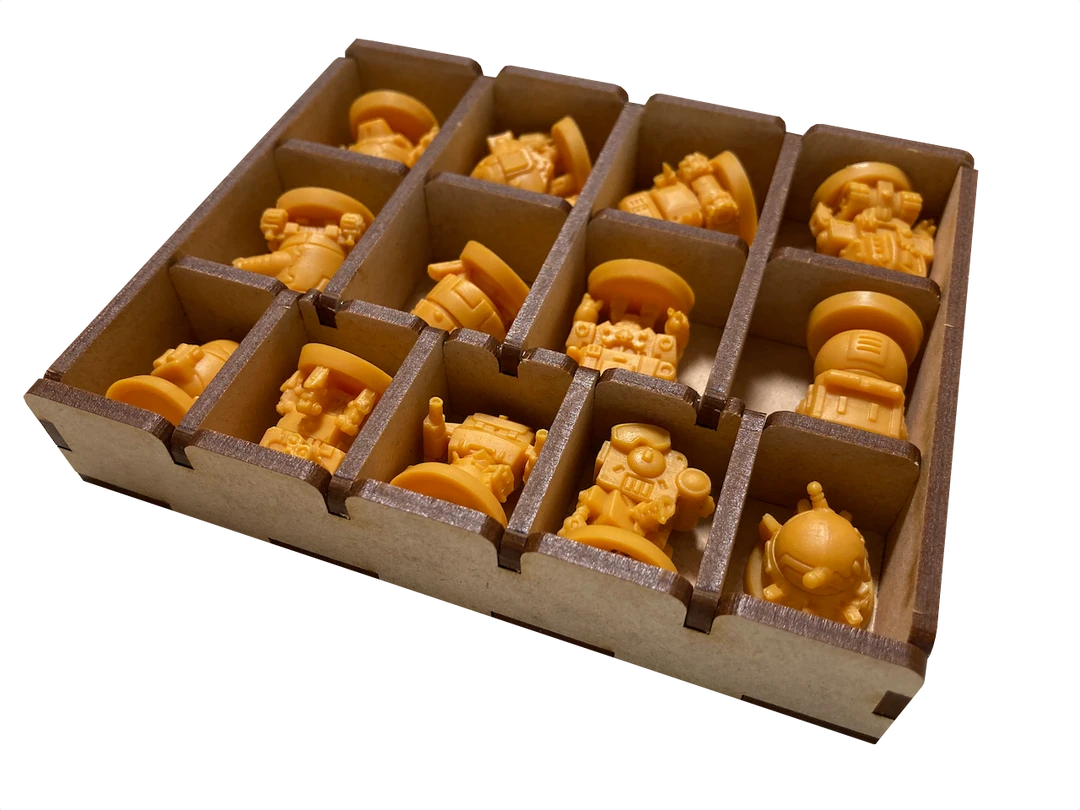 Go7 Gaming - STARC-003 For Starcadia Quest Large Expansions 4 Go7 Gaming - STARC-003 For Starcadia Quest Large Expansions