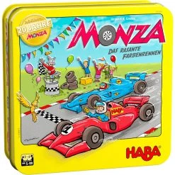 HABA Board Games Monza (20th Anniversary Edition)