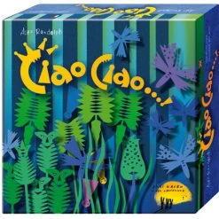 Drei Magier Spiele Ciao, Ciao... Board Games