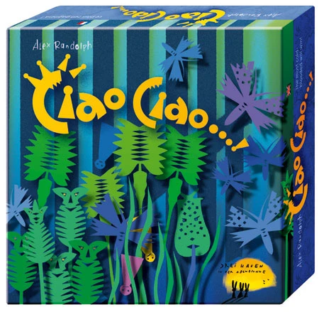 Drei Magier Spiele Ciao, Ciao... Board Games 1 Drei Magier Spiele Ciao, Ciao... Board Games
