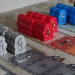 Dlp Games Orléans: Game Figures Upgrade Set Board Games