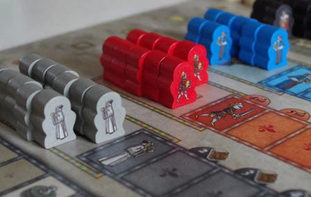 Dlp Games Orléans: Game Figures Upgrade Set Board Games 2 Dlp Games Orléans: Game Figures Upgrade Set Board Games