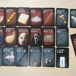 Grey Fox Games Deception: Undercover Allies - Kickstarter Pack