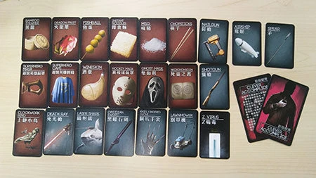 Grey Fox Games Deception: Undercover Allies - Kickstarter Pack 1 Grey Fox Games Deception: Undercover Allies - Kickstarter Pack