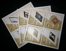 Eagle-Gryphon Games The Gallerist (Complete Bundle) 4 Eagle-Gryphon Games The Gallerist (Complete Bundle)