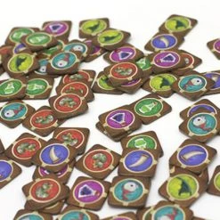 Loyalist Games Pepper & Carrot: The Potion Contest - Deluxe Edition (German Import) Board Games