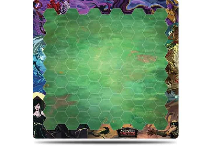 Stone Blade Entertainment Ascension Tactics: Playmat Accessories 1 Stone Blade Entertainment Ascension Tactics: Playmat Accessories