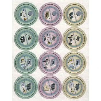 ADC Blackfire Entertainment GmbH Kraftwagen - Upgrade Kit (Import) Board Games 1 ADC Blackfire Entertainment GmbH Kraftwagen - Upgrade Kit (Import) Board Games