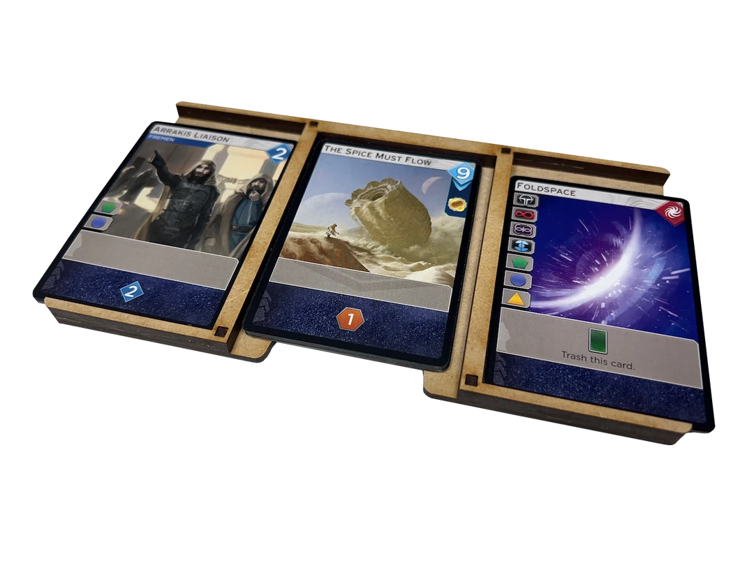 Go7 Gaming DIMP-001 For Dune: Imperium 4 Go7 Gaming DIMP-001 For Dune: Imperium